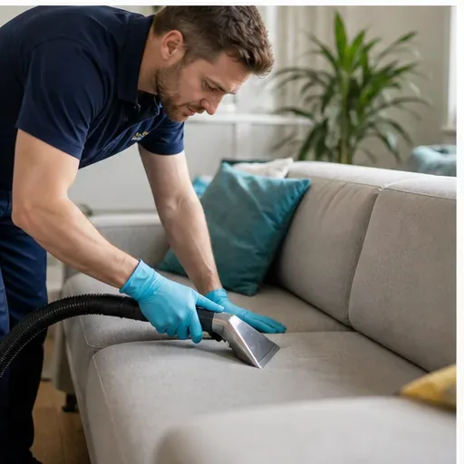Mattress Cleaning service image in Clapham
