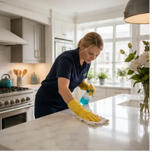Spring Cleaning service image in Clapham